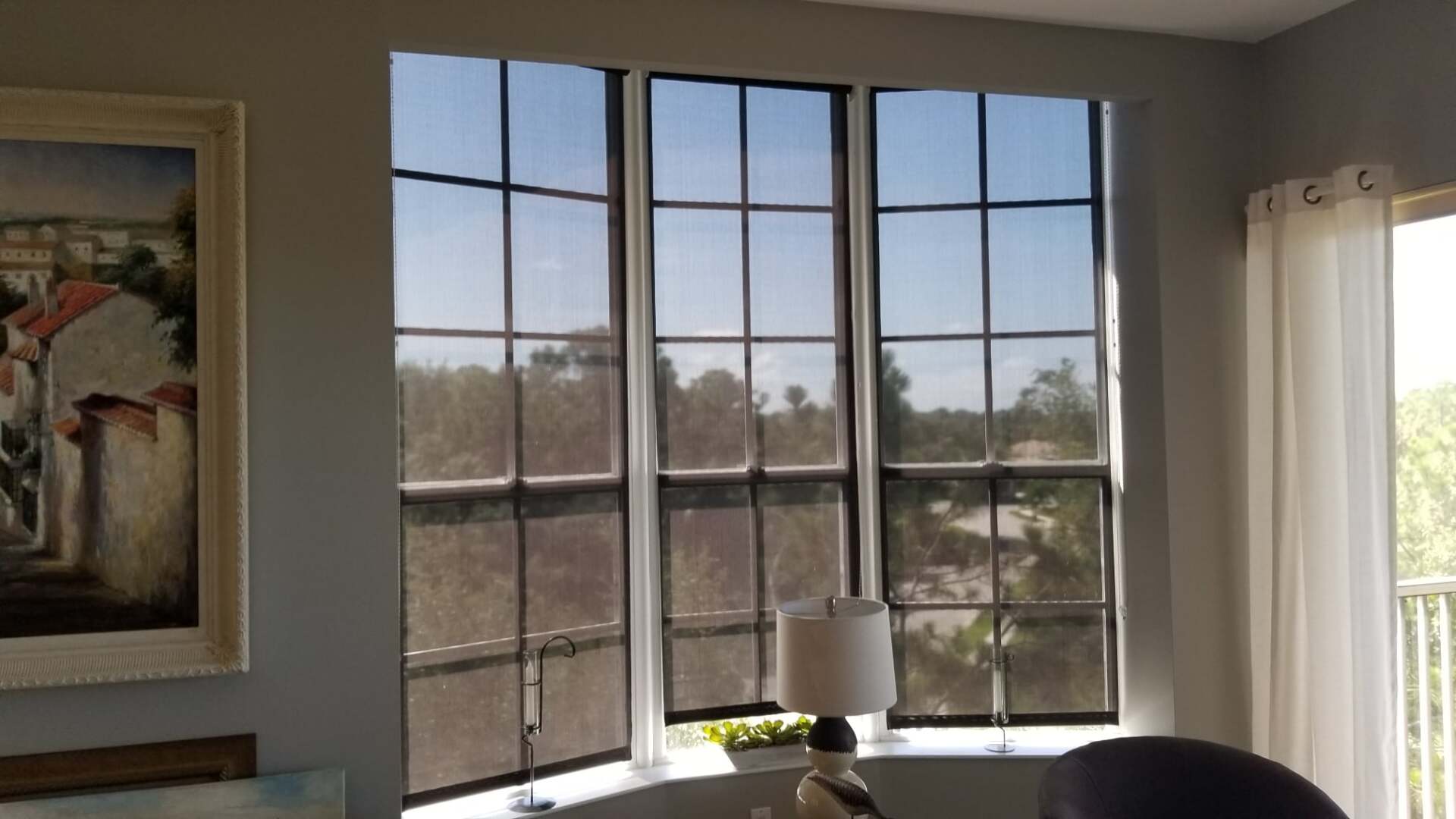 Window shades