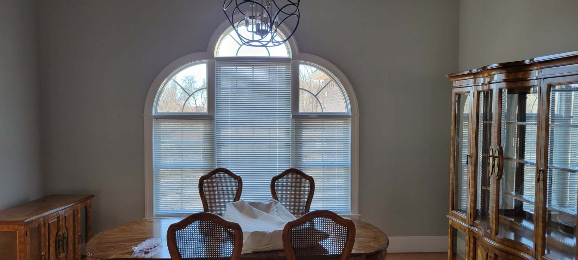 Window treatments