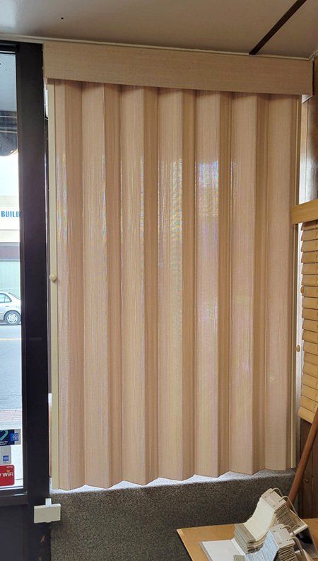 Window treatments