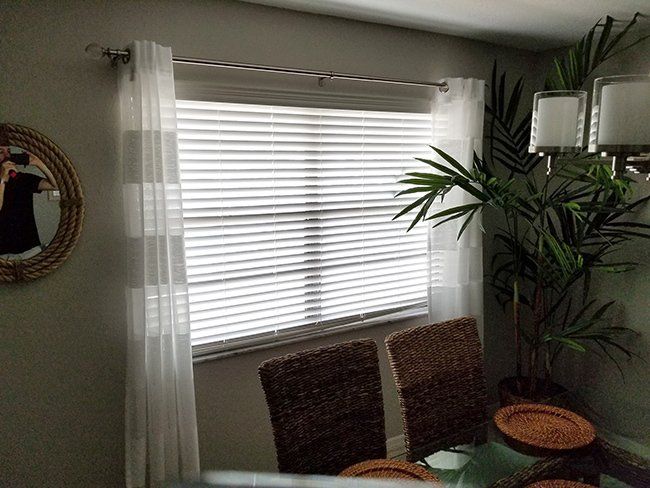 Window treatments