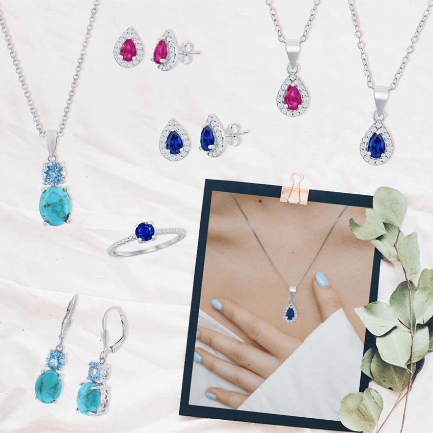 Classic of New York jewelry collection