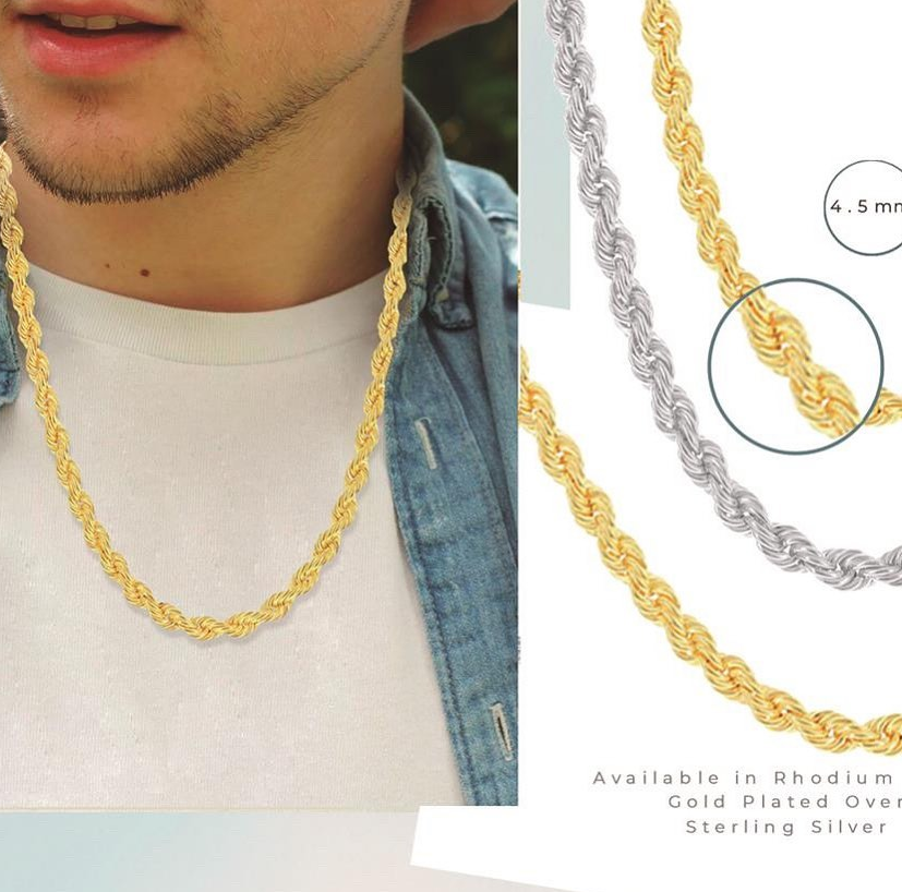 Classic of New York necklaces