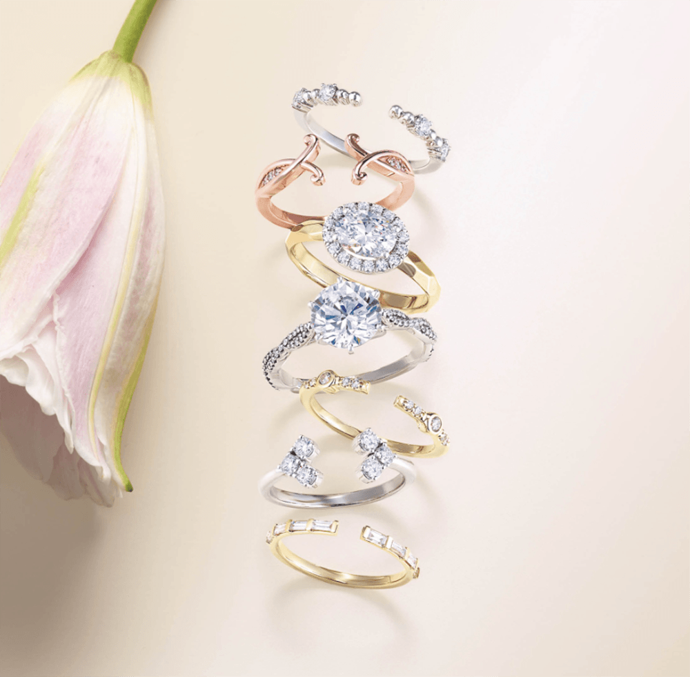 Stuller jewelry collection