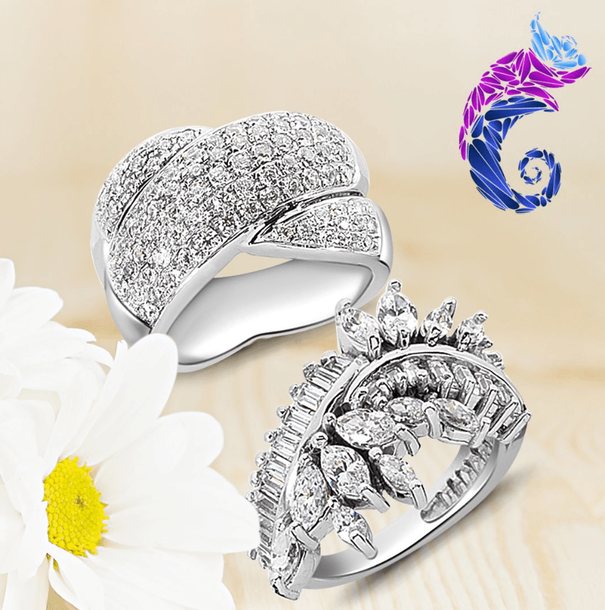 Unique Settings of New York jewelries