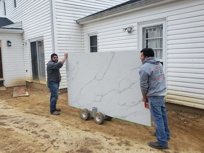 Quartz Countertops Cost Brick, NJ