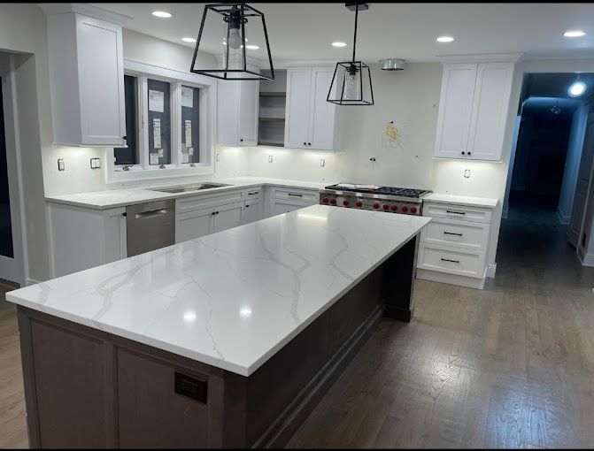 Kitchen countertops near me Howell Township, NJ