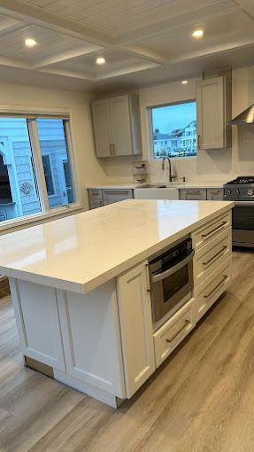 Kitchen countertop installation Howell Township, NJ