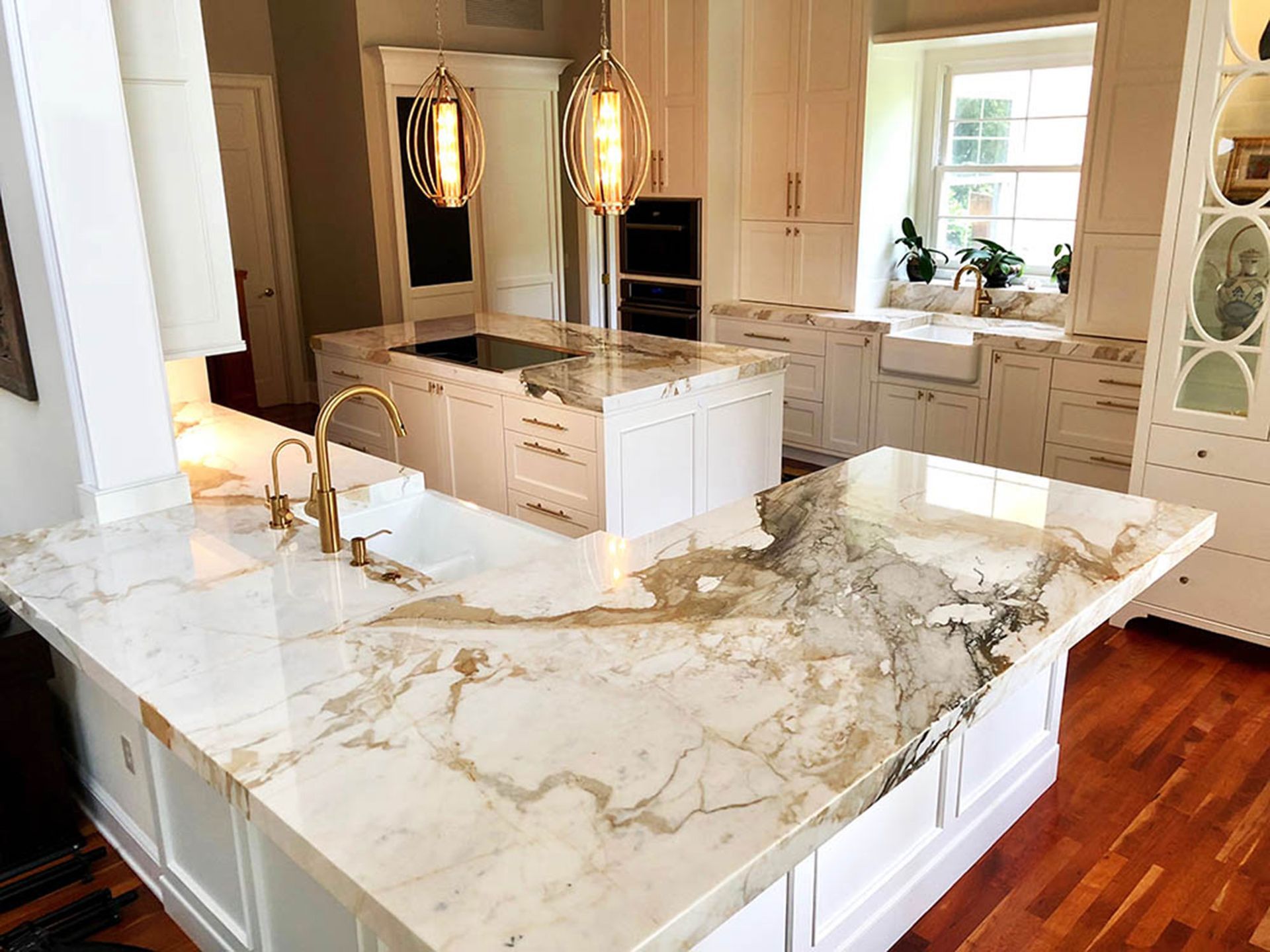 Cost of Marble Countertops Wall, NJ
