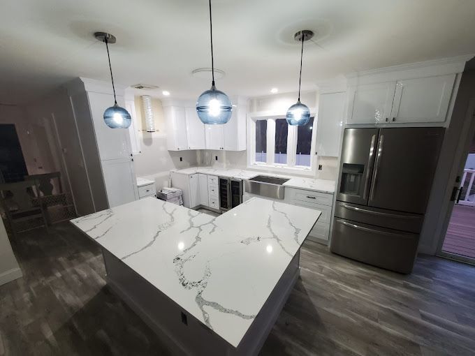 countertop contractors Brick, NJ