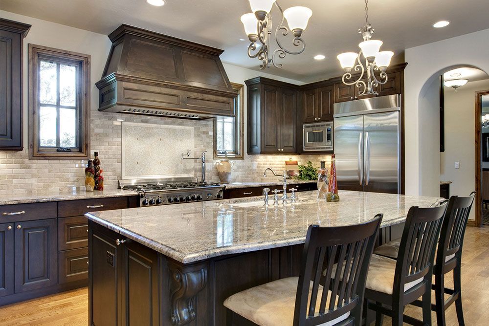 Marble Countertop Wall, NJ