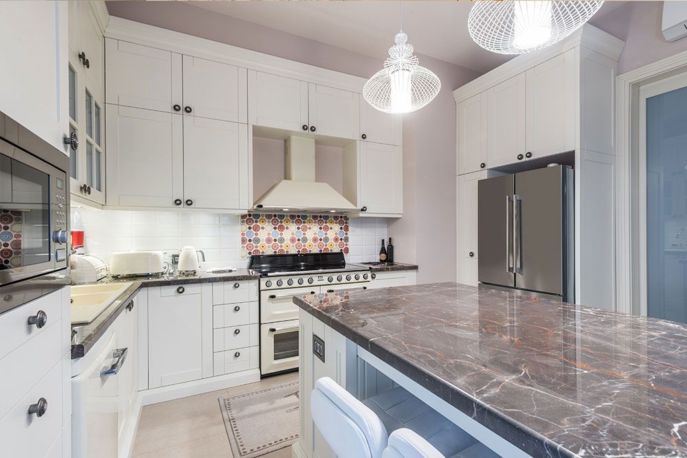 Marble Countertop Business Wall, NJ