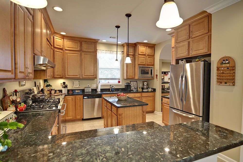 Marble Countertop Installation Wall, NJ