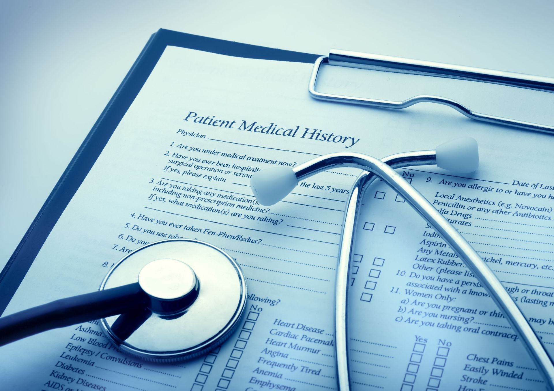 medical record review