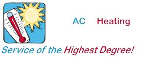 Degree's AC & Heating - Logo