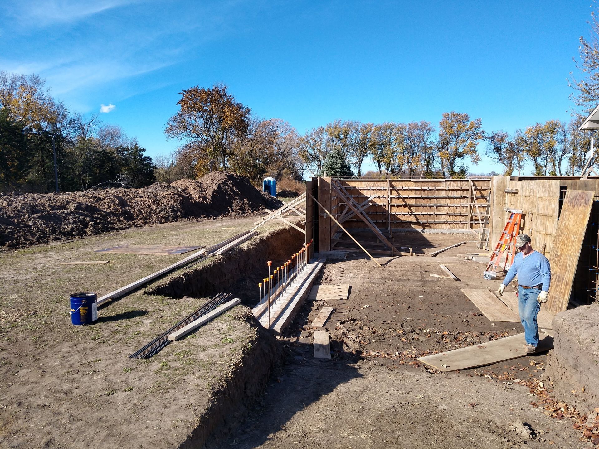 General Contracting Service