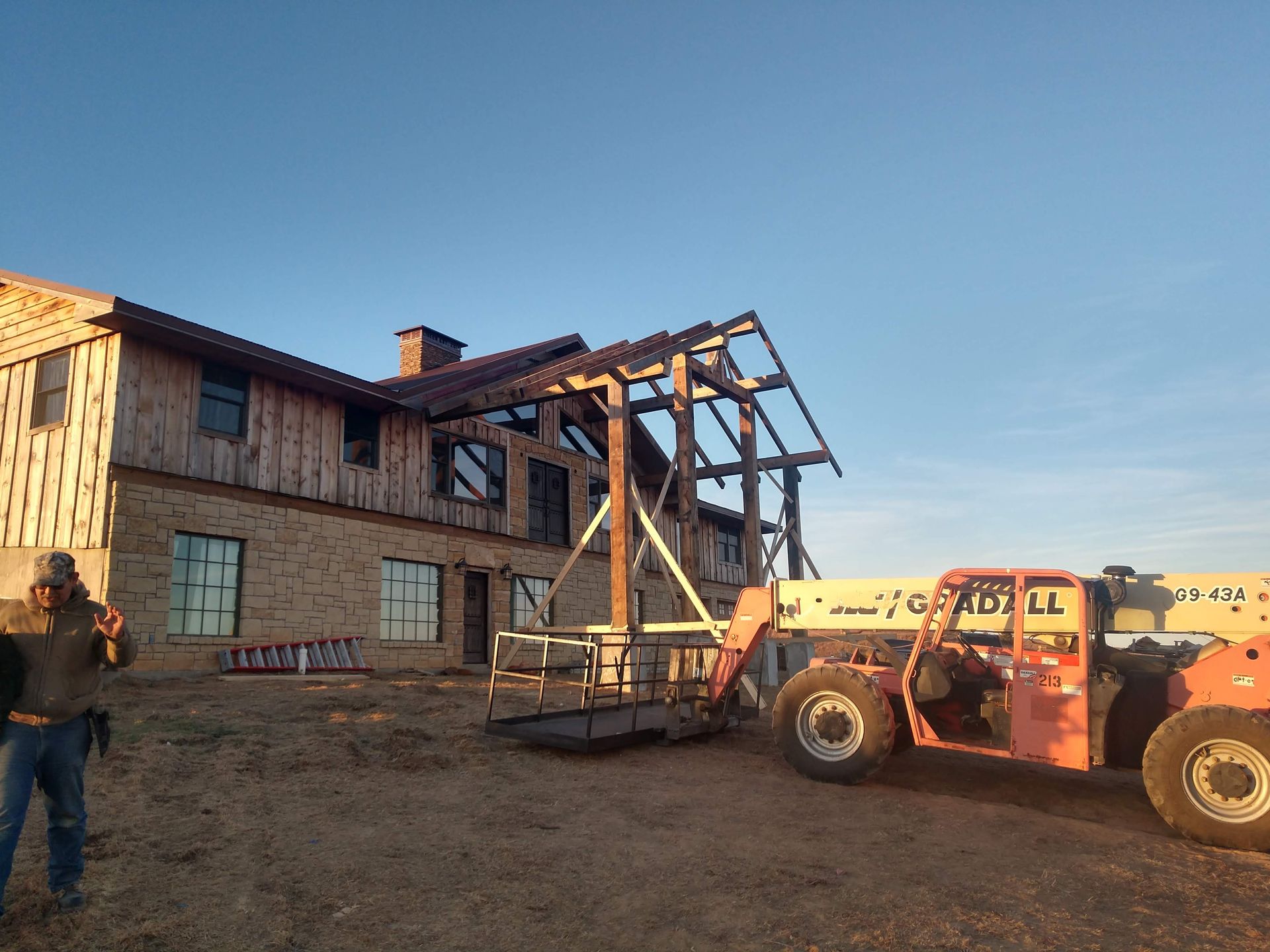 General Contracting Service