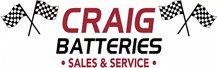 Craig Batteries, INC - Logo