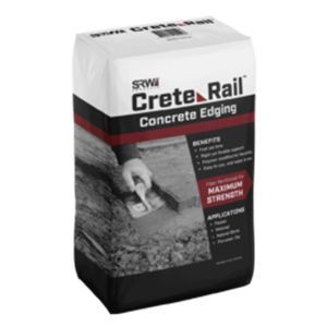 Crete Rail Concrete Edging