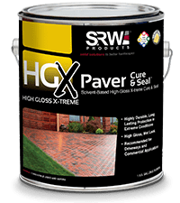 High Gloss Extreme Paver Seal