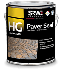 High Gloss Paver Seal