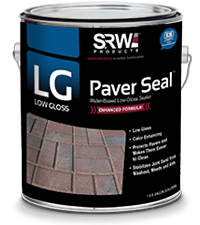 Low Gloss Paver Seal