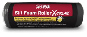 Slit-Foam Roller X-treme