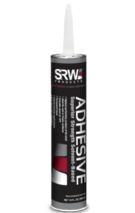 10-Ounce SRW Superior Strength Adhesive Tube