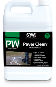 PW Paver Wash