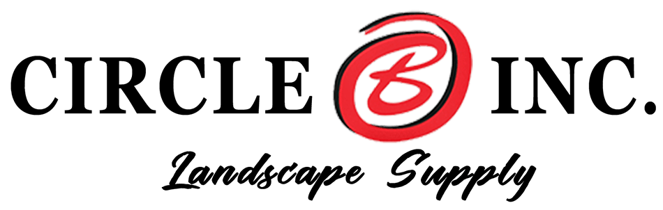 Circle B Landscape Supply - logo