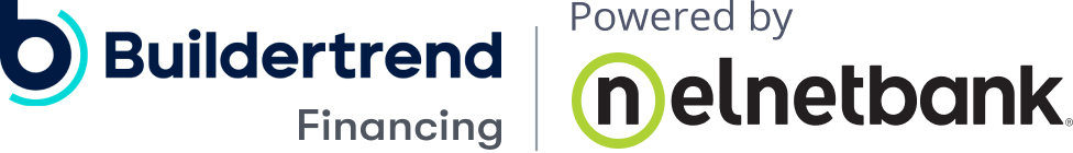 Buildertrend Financing Powered by Nelnetbank Logo