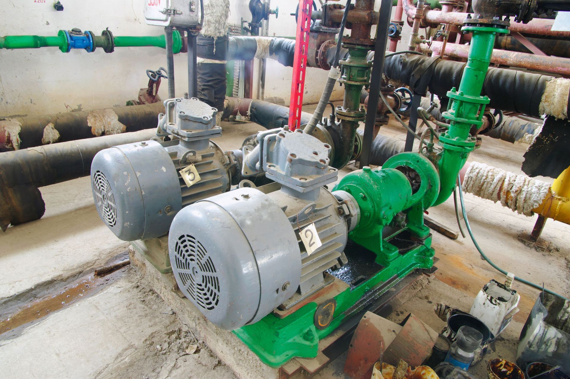 mechanical insulation