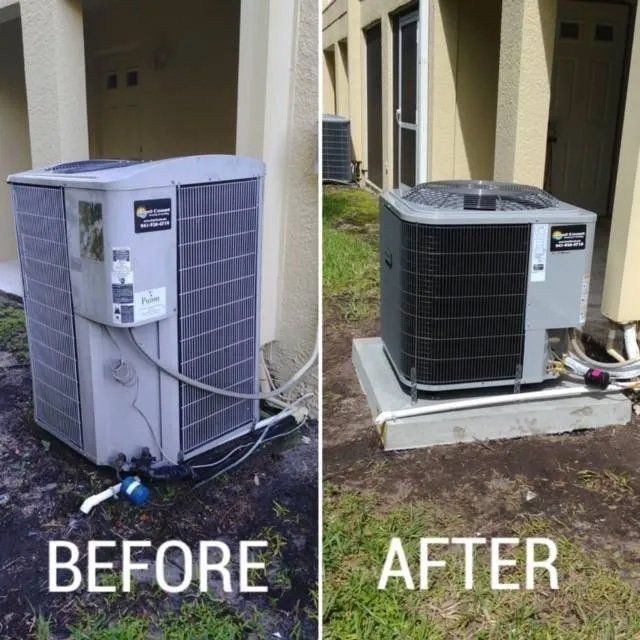 HVAC services