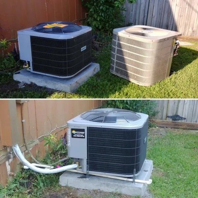 HVAC services