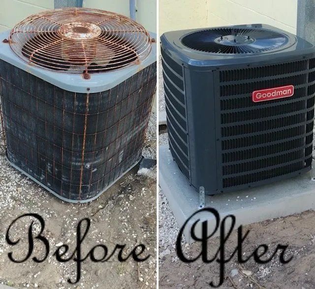 HVAC services