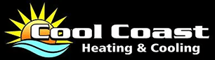 Cool Coast Heating & Cooling - logo