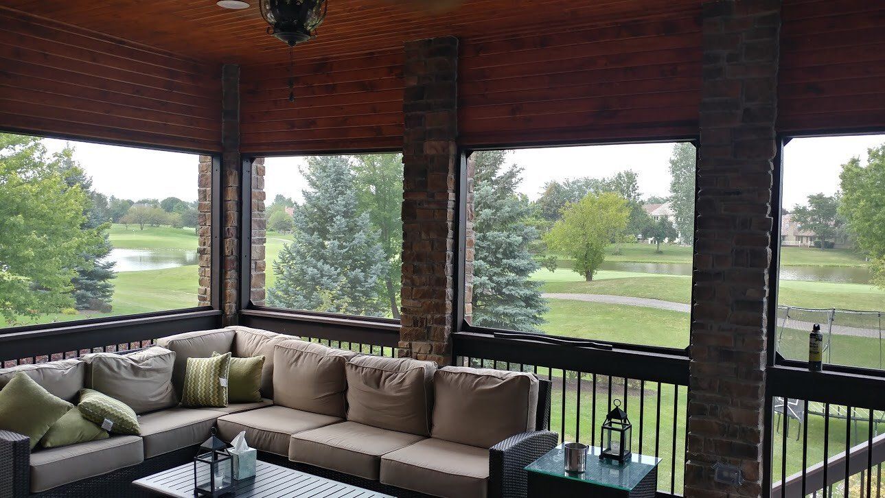 Windows installations and repairs