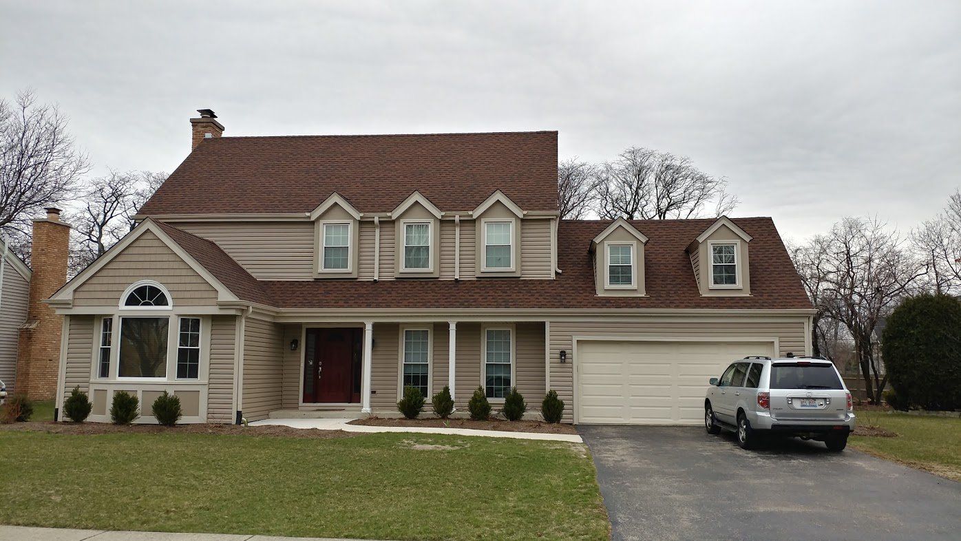 Siding installations and repairs