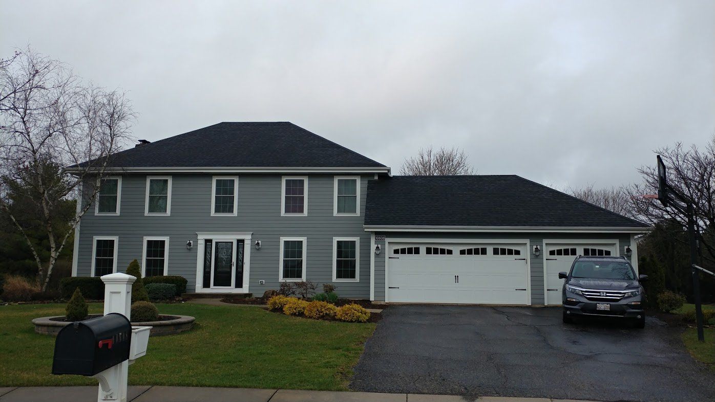 Siding installations and repairs