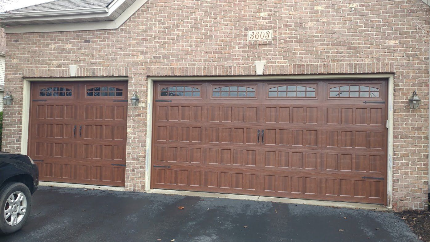 Siding installations and repairs