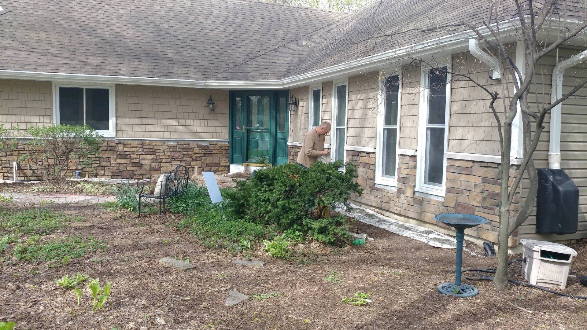 Windows and siding installations and repairs