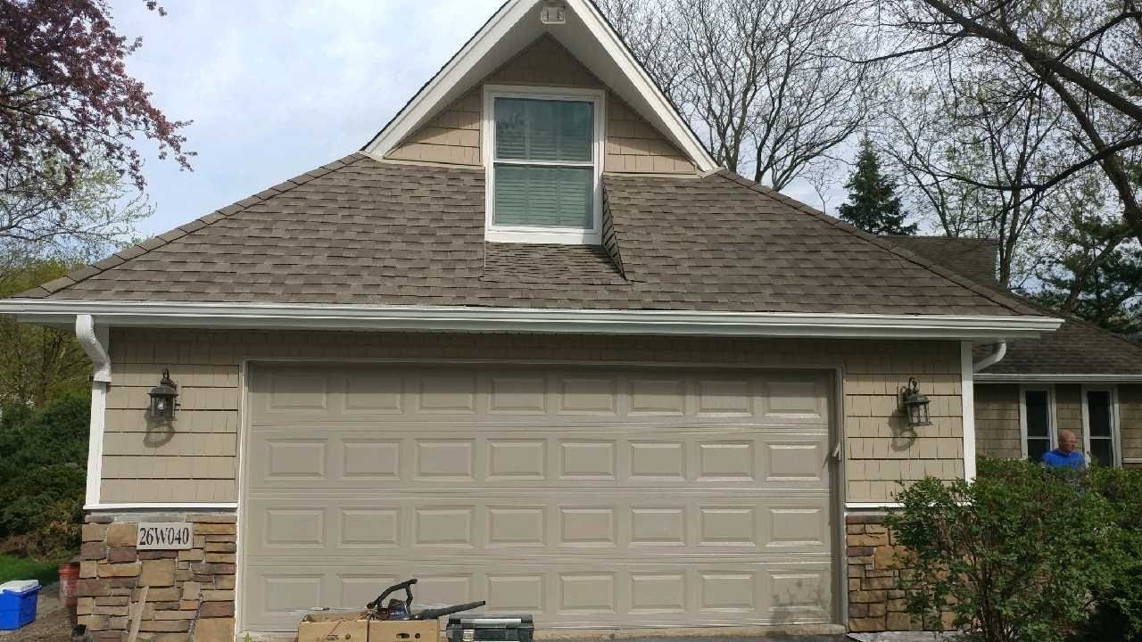 Siding installations and repairs