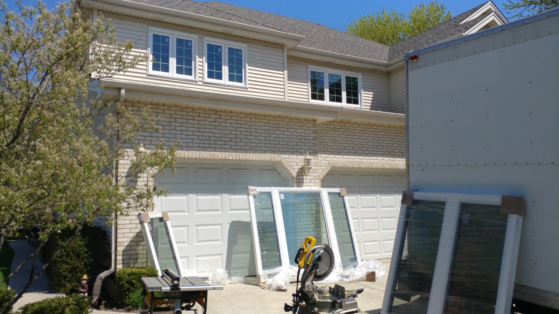 Windows installations and repairs
