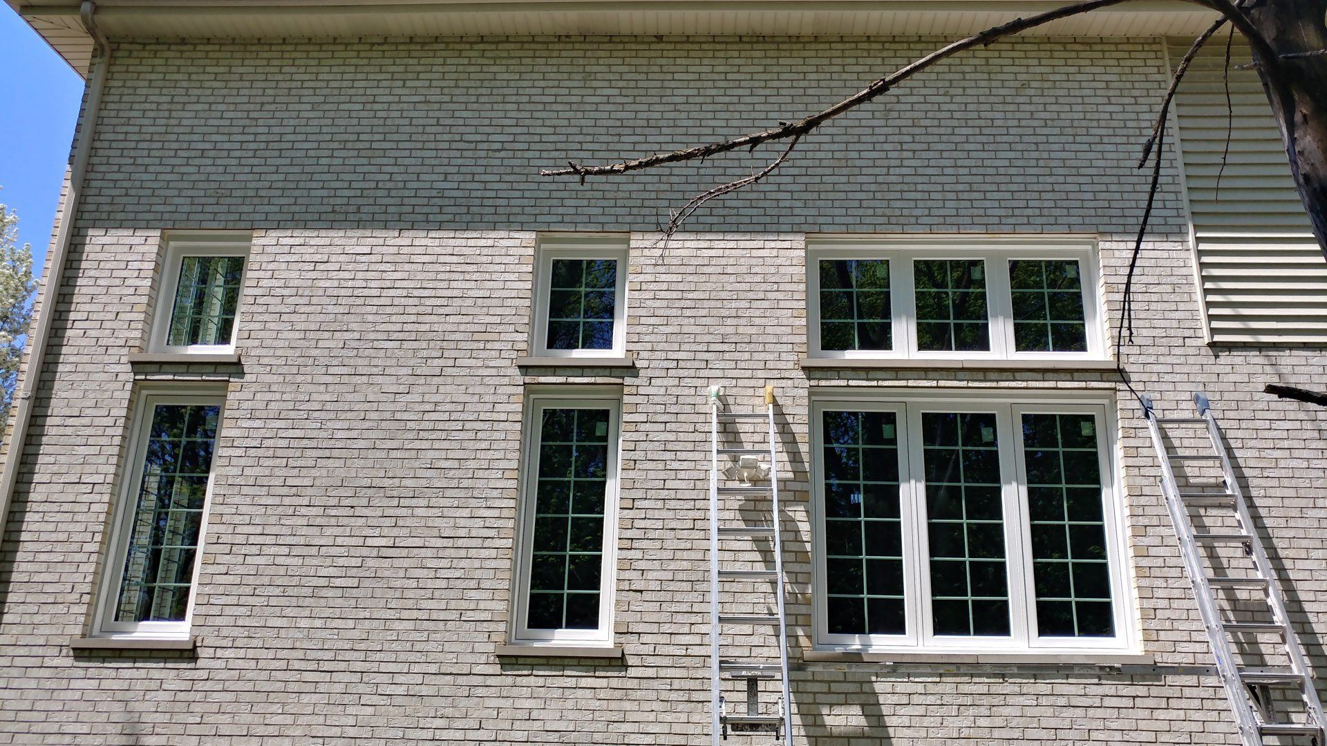 Window installations and repairs