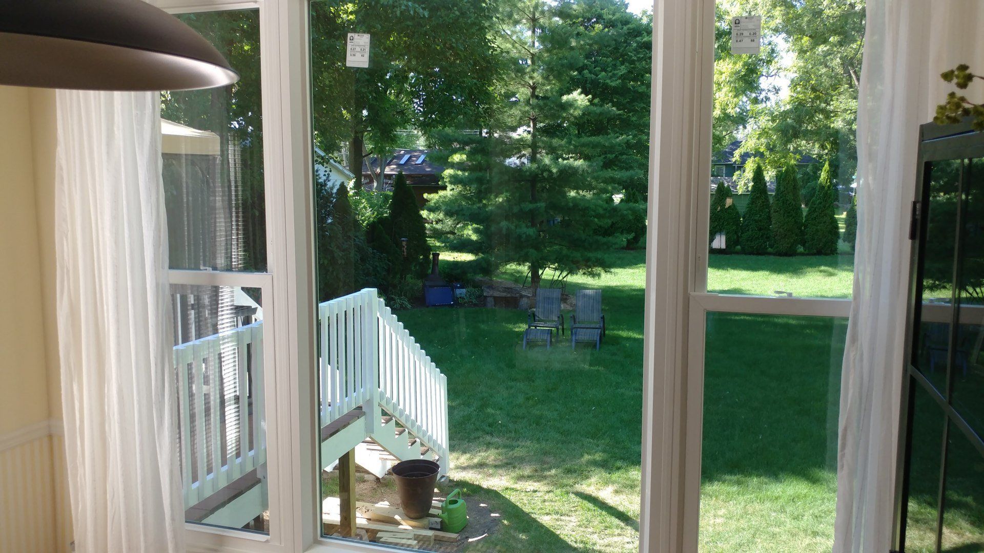 Window installations and repairs