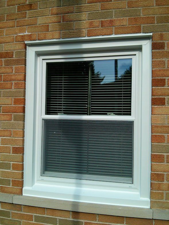 Window installations and repairs