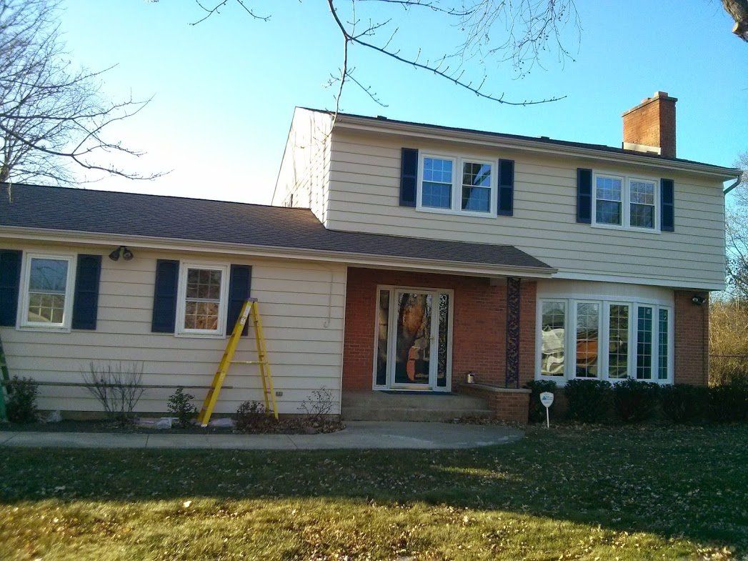 Window installations and repairs