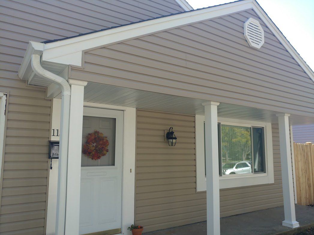 Window installations and repairs