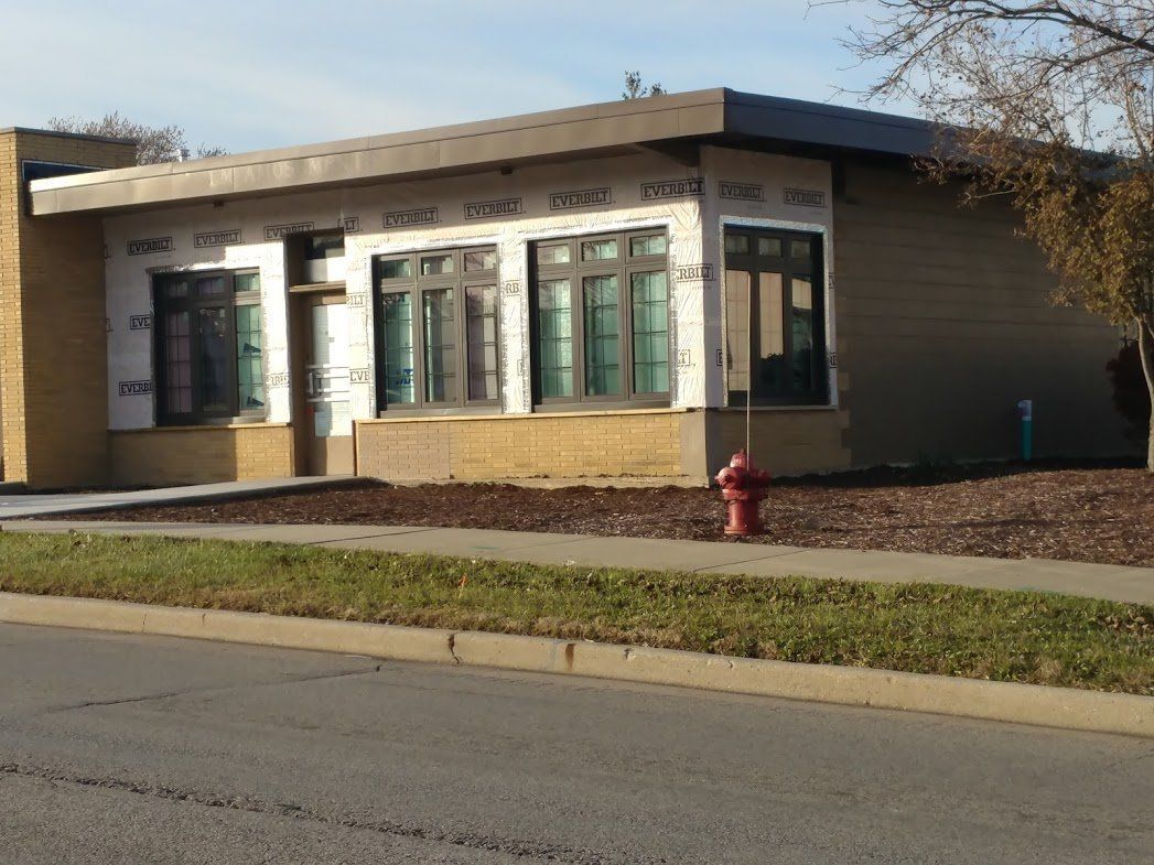 Siding installations and repairs