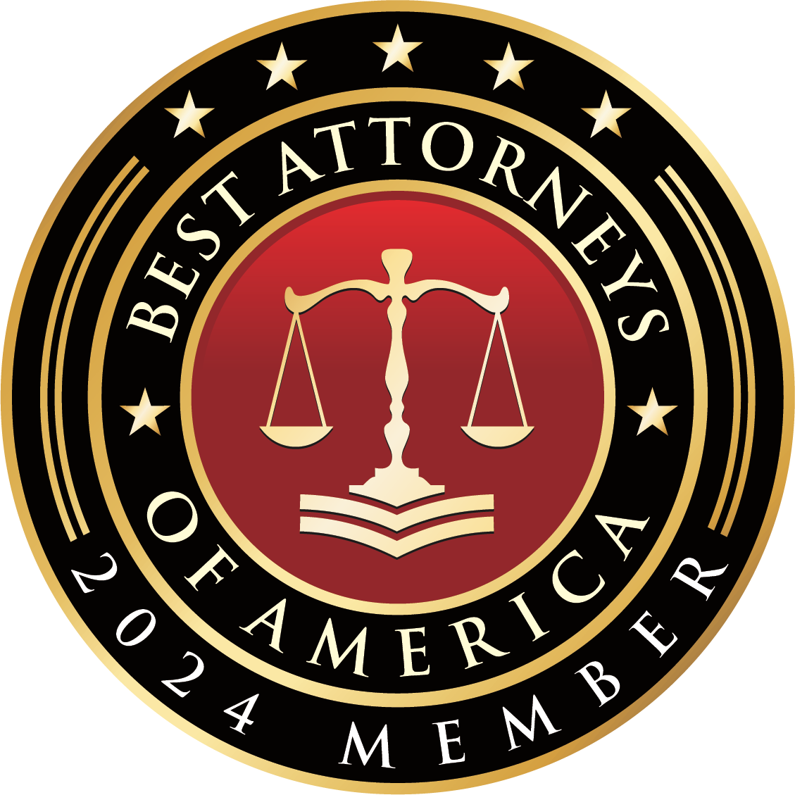 Best Attorneys of America logo