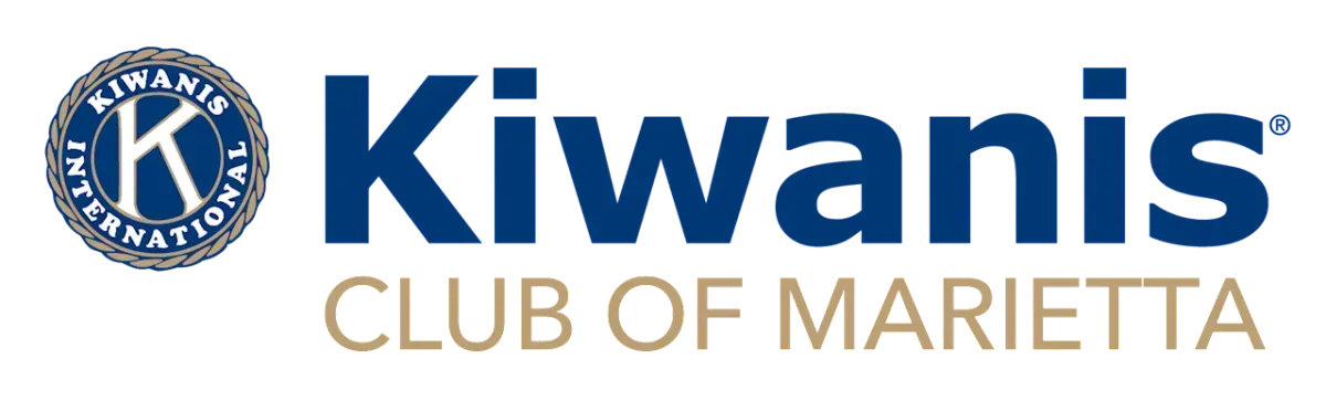 Kiwanis Club of Marietta logo